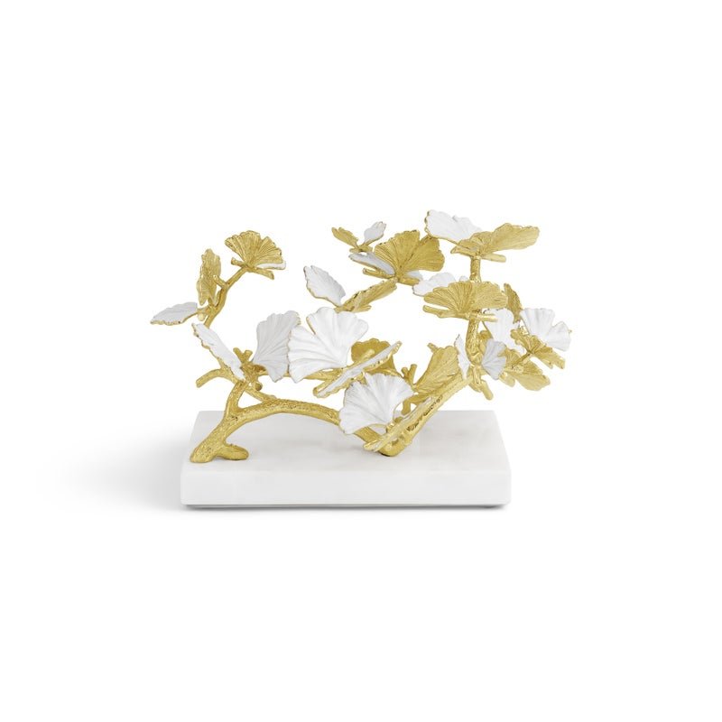Michael Aram Butterfly Ginkgo Gold Decorative Object