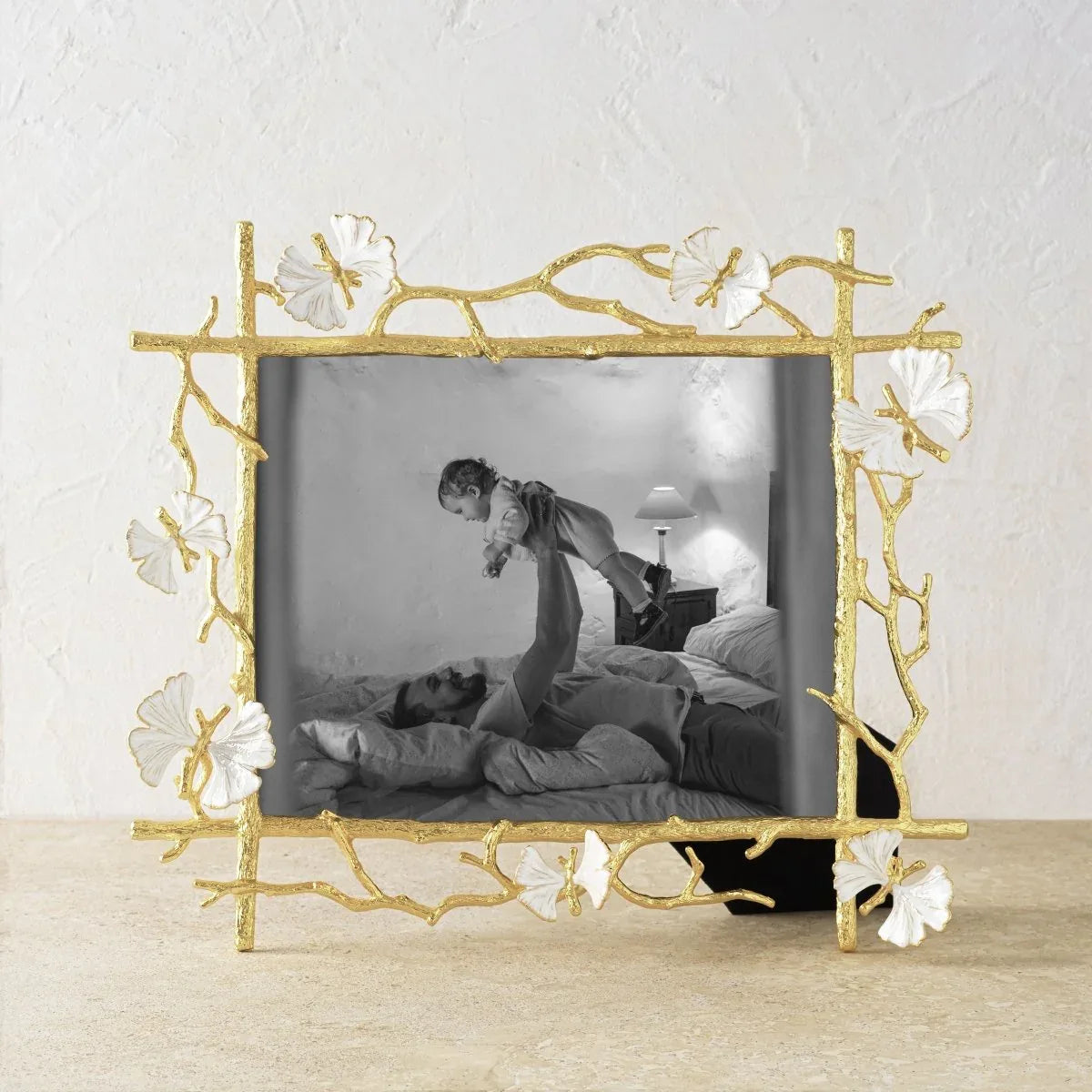 Michael Aram Butterfly Ginkgo Gold Frame V2