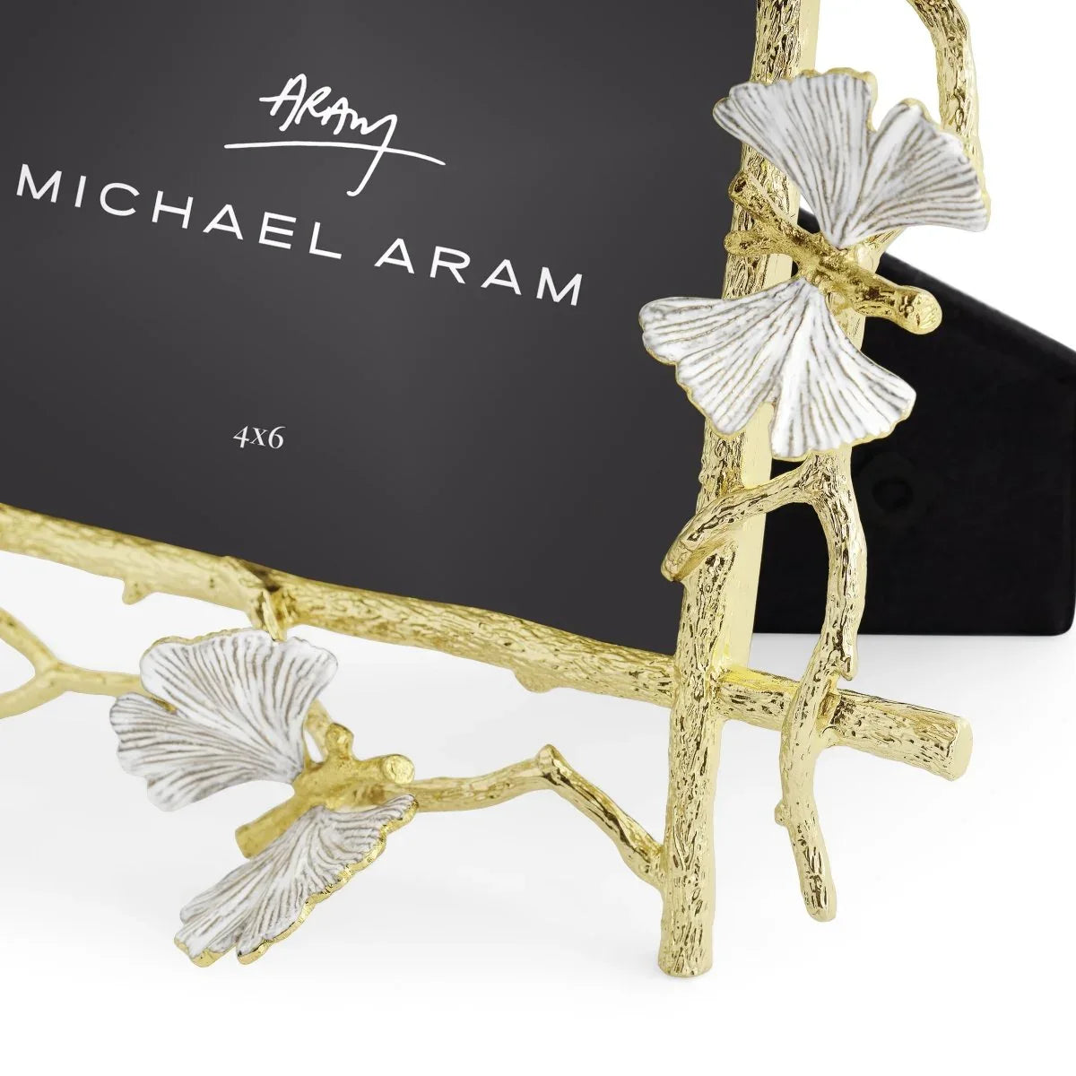 Michael Aram Butterfly Ginkgo Gold Frame V2