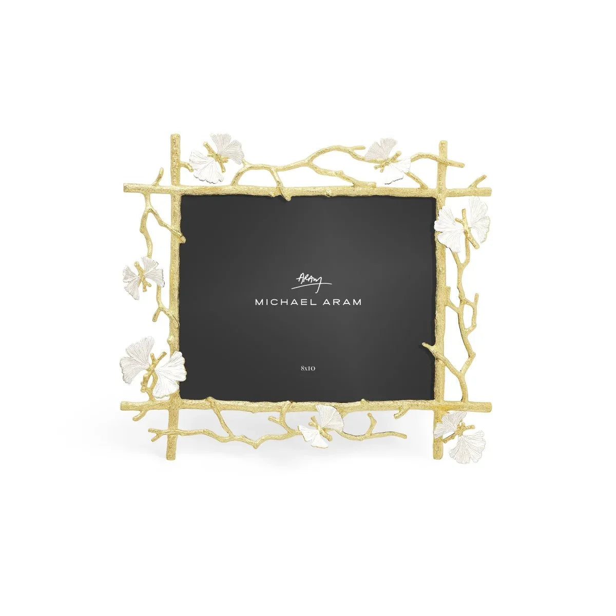 Michael Aram Butterfly Ginkgo Gold Frame V2