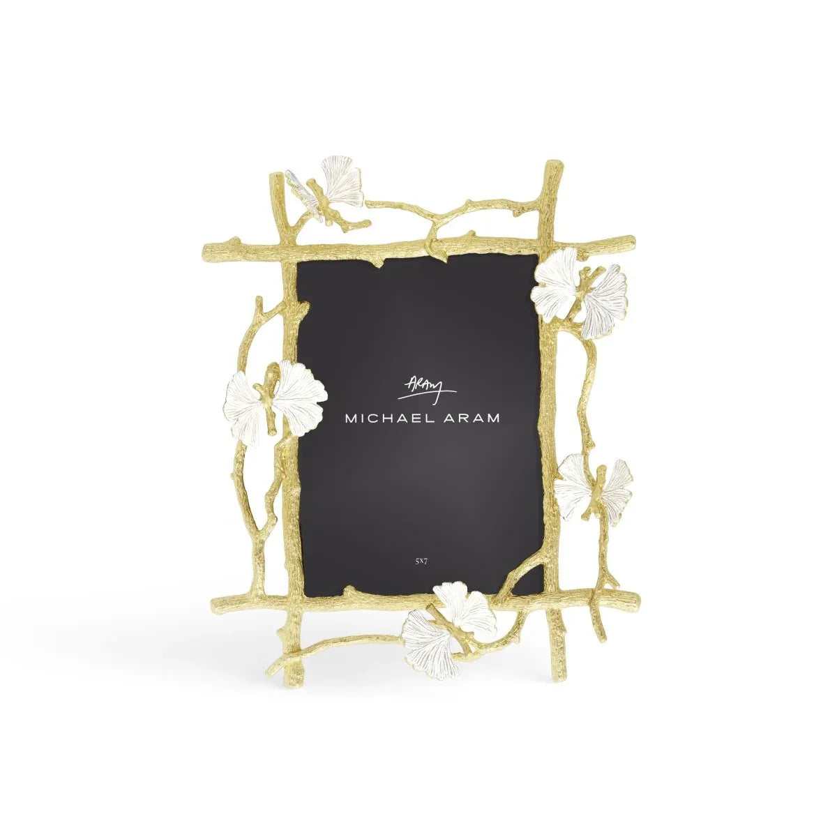 Michael Aram Butterfly Ginkgo Gold Frame V2