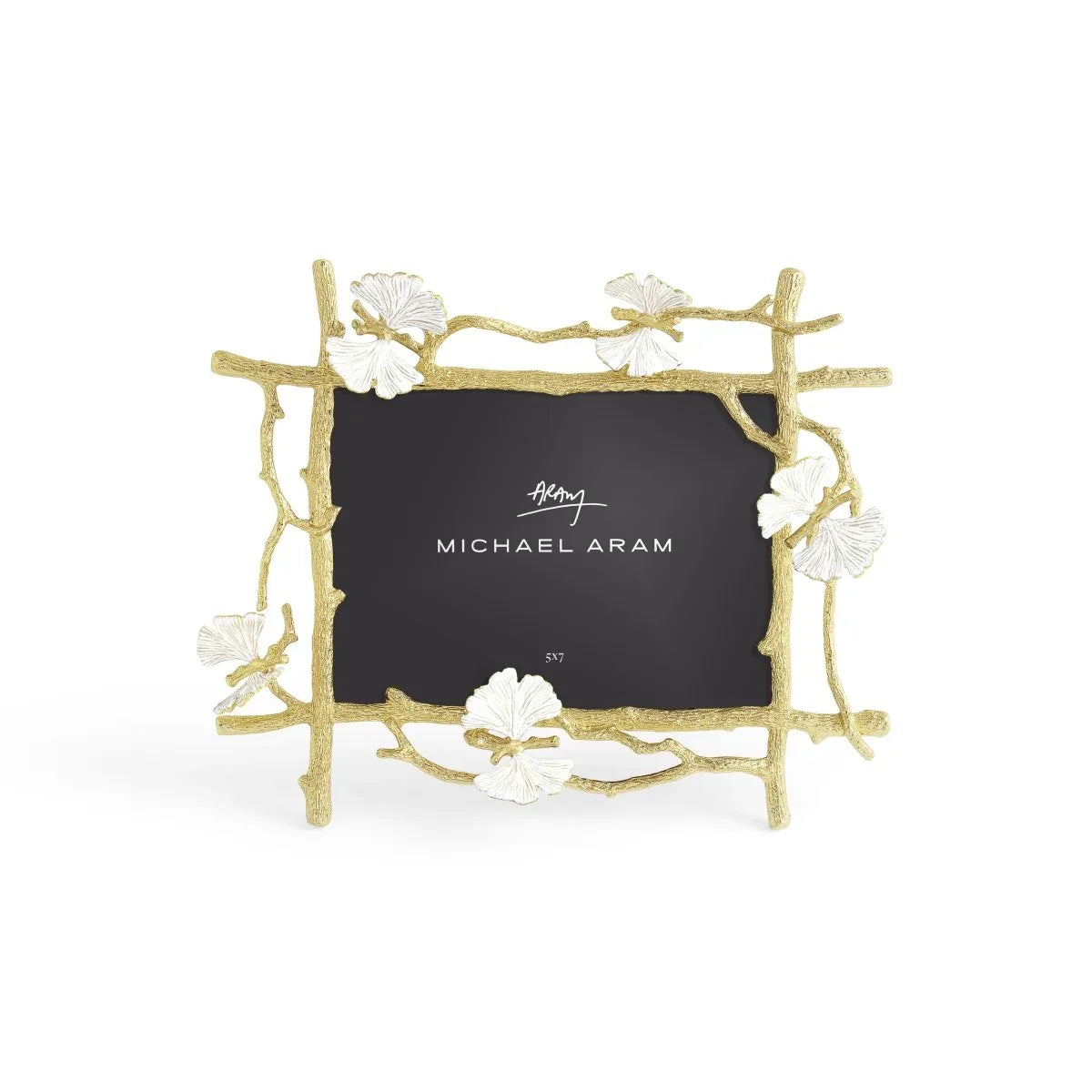 Michael Aram Butterfly Ginkgo Gold Frame V2