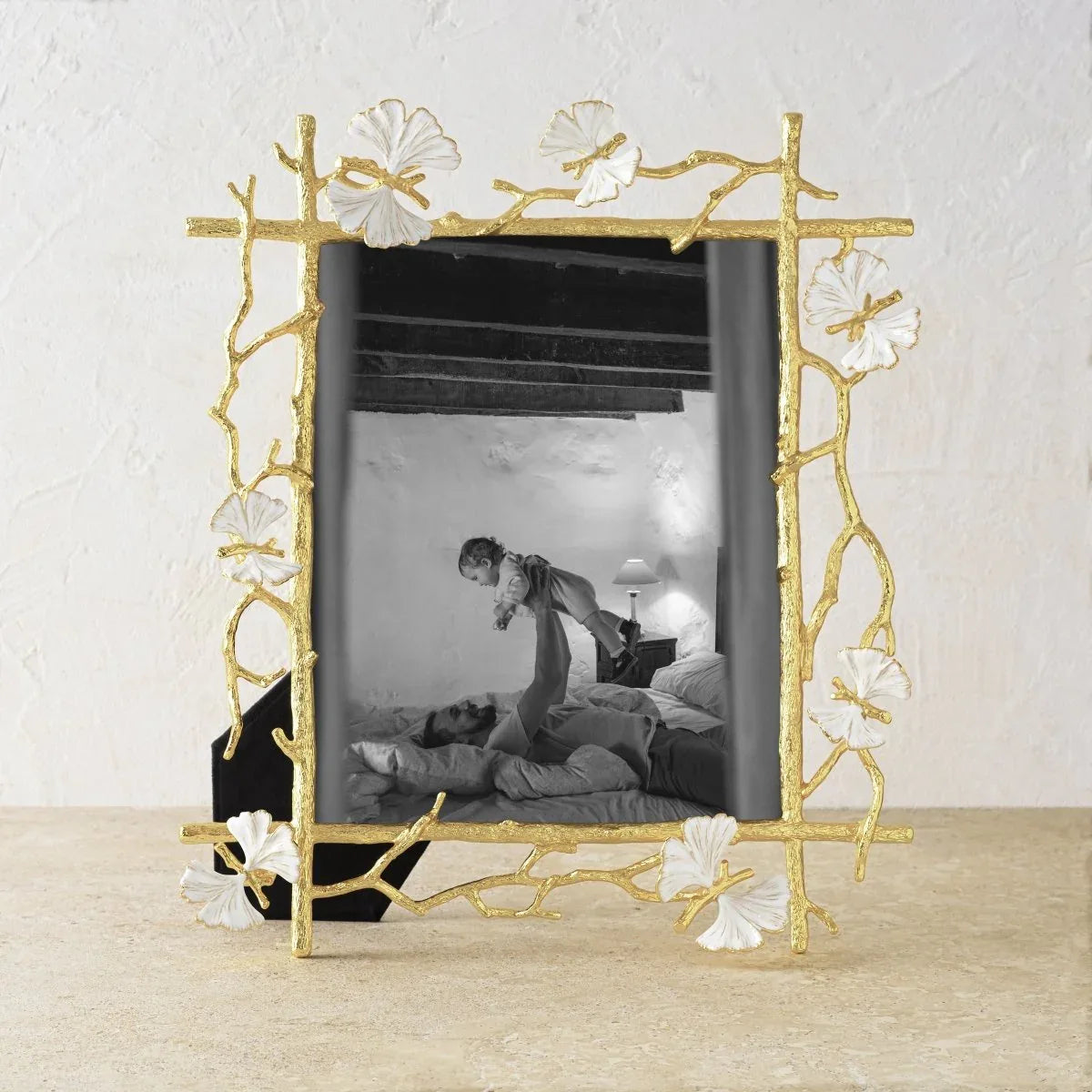 Michael Aram Butterfly Ginkgo Gold Frame V2