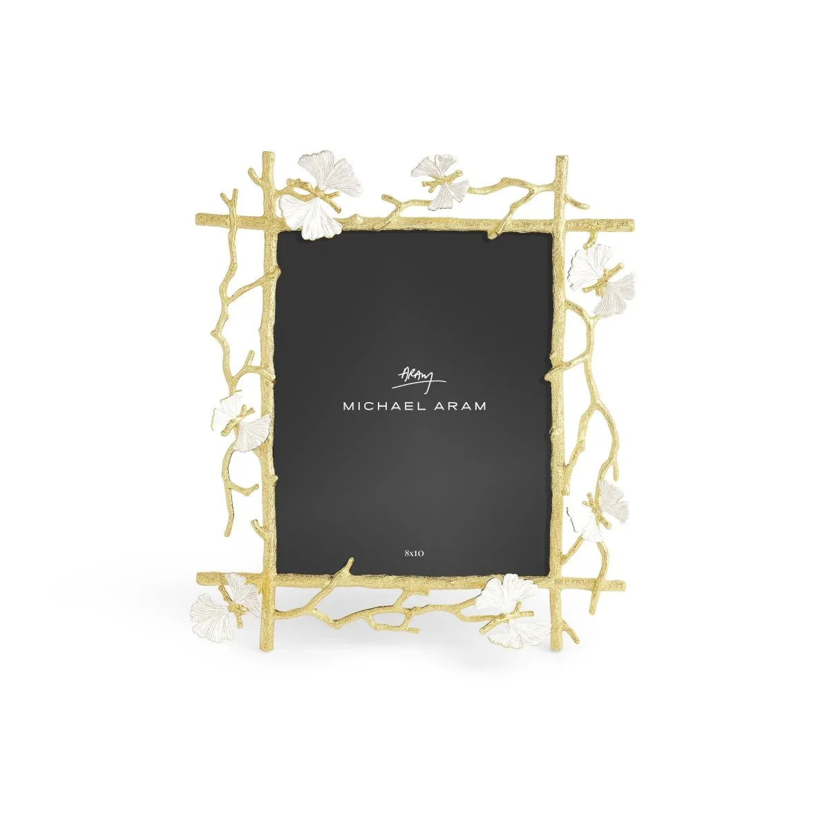 Michael Aram Butterfly Ginkgo Gold Frame V2