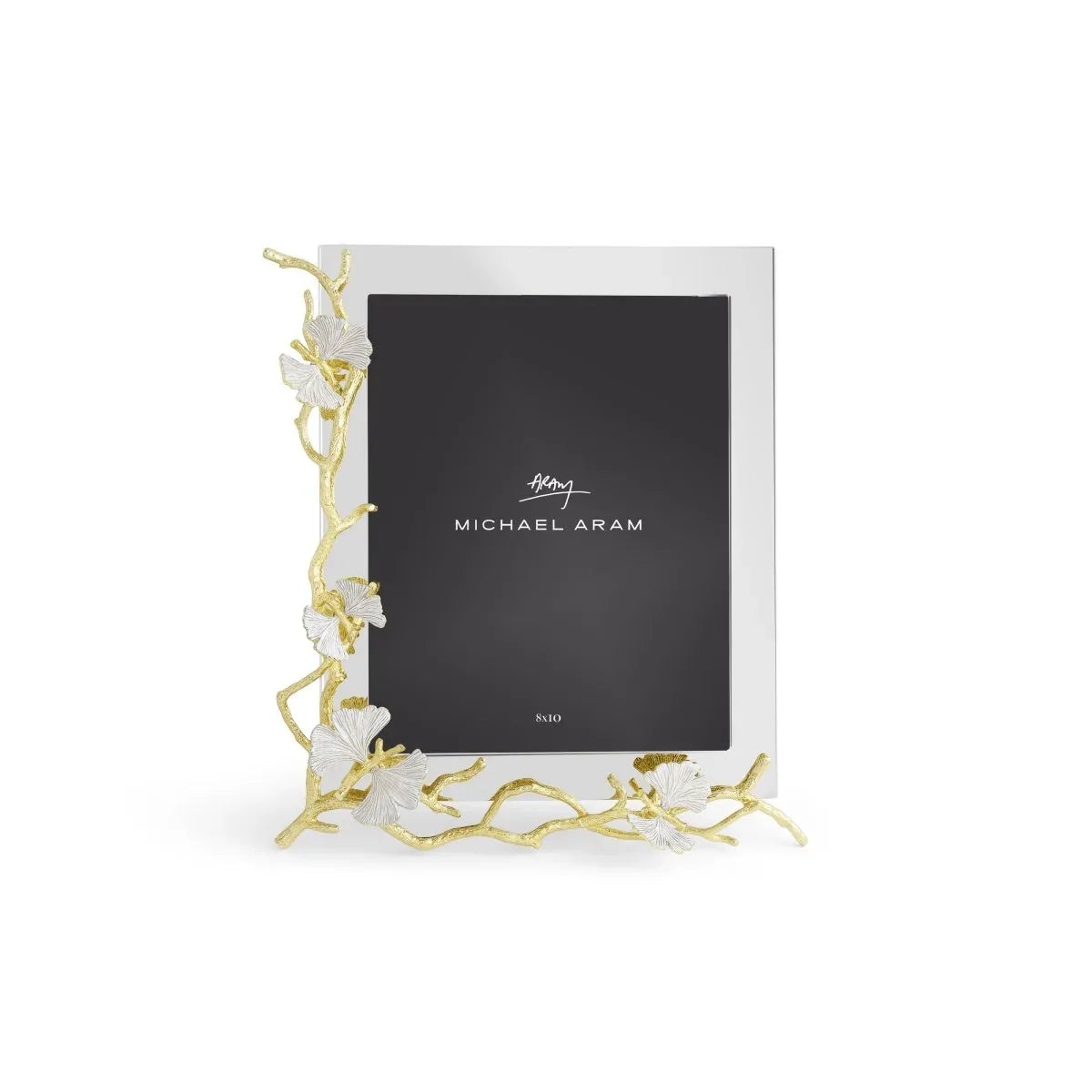 Michael Aram Butterfly Ginkgo Gold Reflective Frame