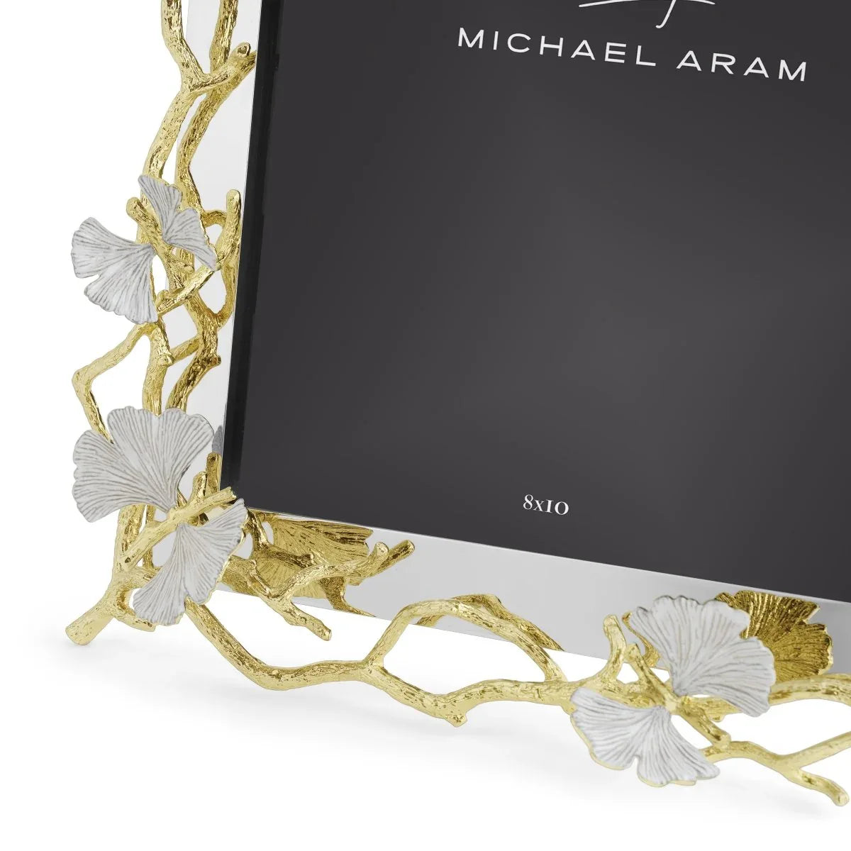 Michael Aram Butterfly Ginkgo Gold Reflective Frame