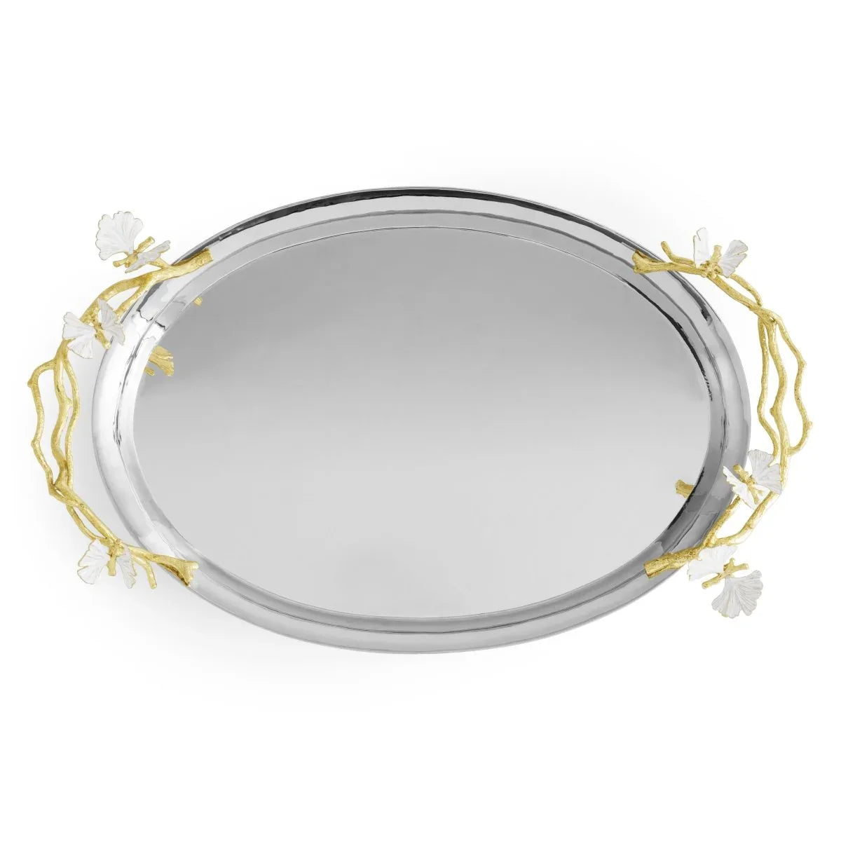 Michael Aram Butterfly Ginkgo Gold Tray
