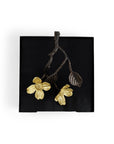 Michael Aram Dogwood Cocktail Napkin Holder