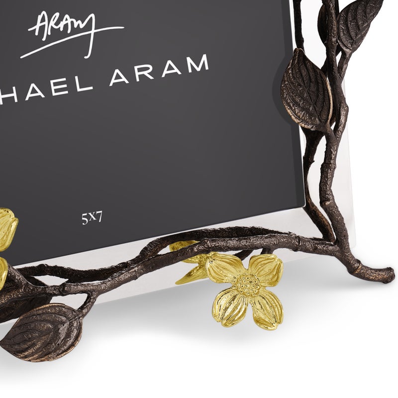 Michael Aram Dogwood Frame 5x7