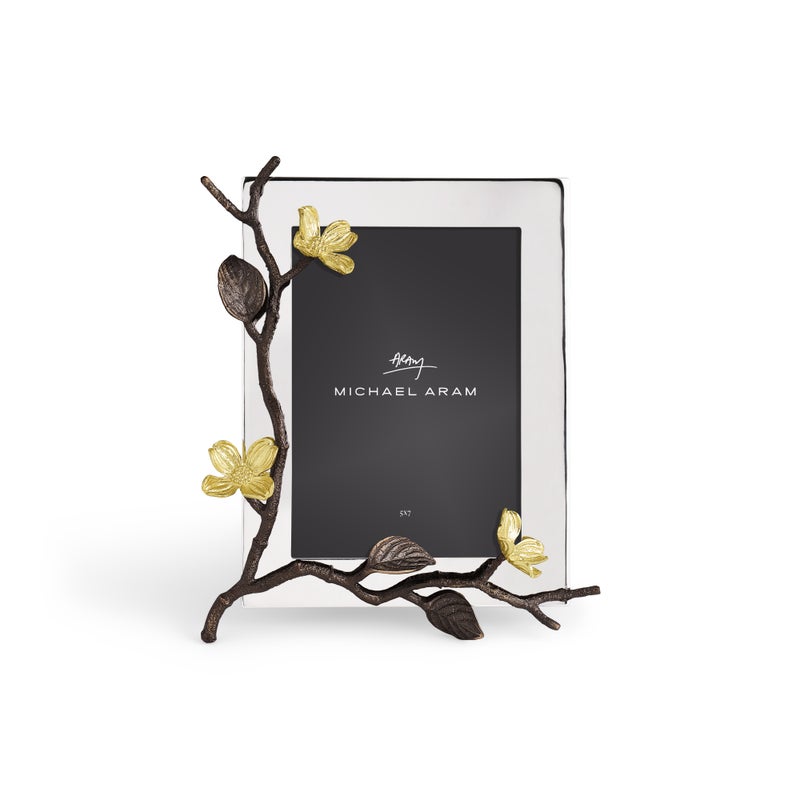 Michael Aram Dogwood Frame 5x7
