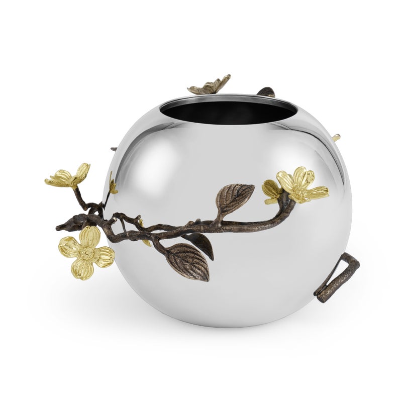 Michael Aram Dogwood Rose Vase