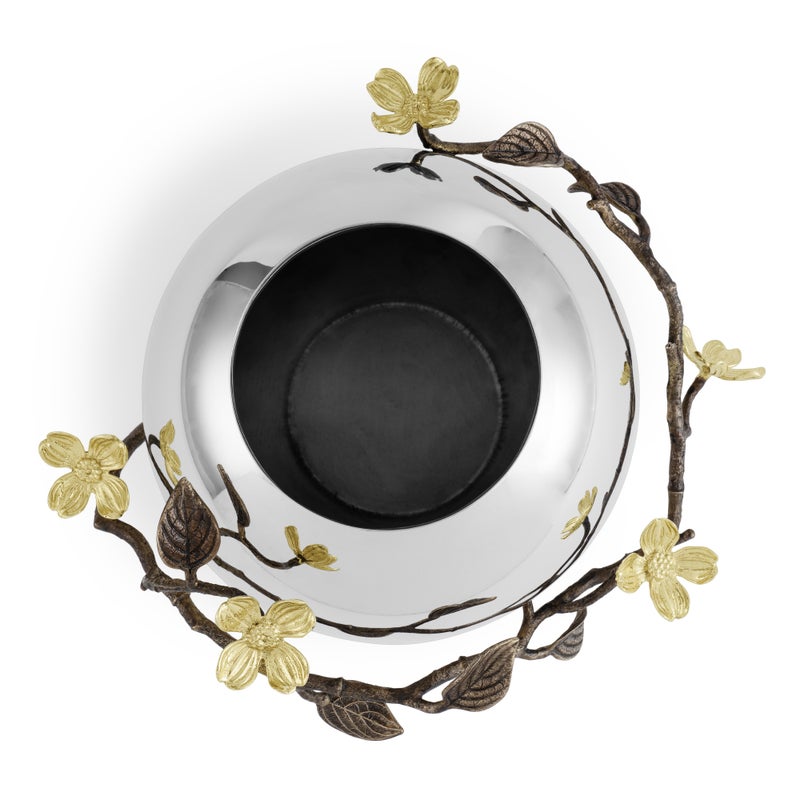 Michael Aram Dogwood Rose Vase