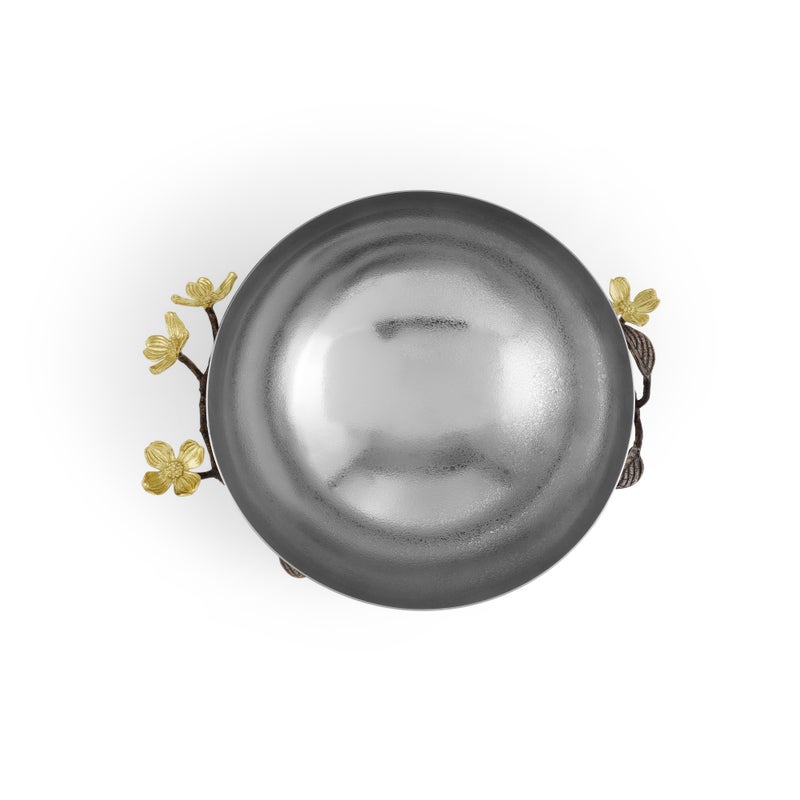 Michael Aram Dogwood Serving Bowl
