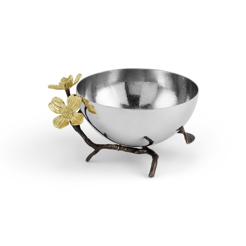 Michael Aram Dogwood Small bowl