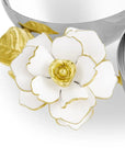 Michael Aram Gardenia Double Dish