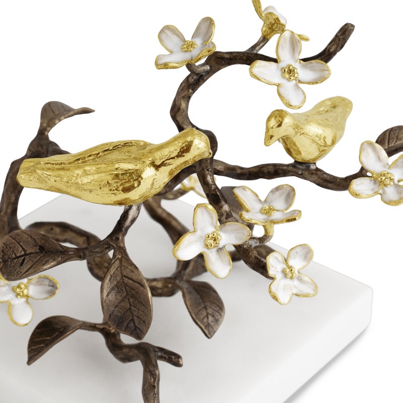 Michael Aram Lovebirds Decorative Object