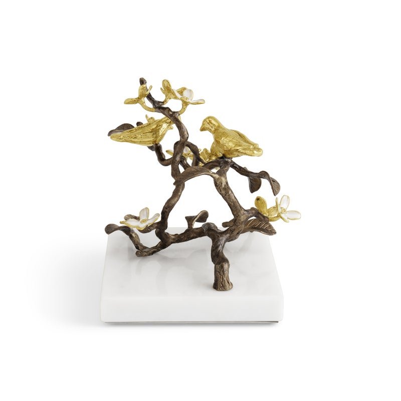 Michael Aram Lovebirds Decorative Object