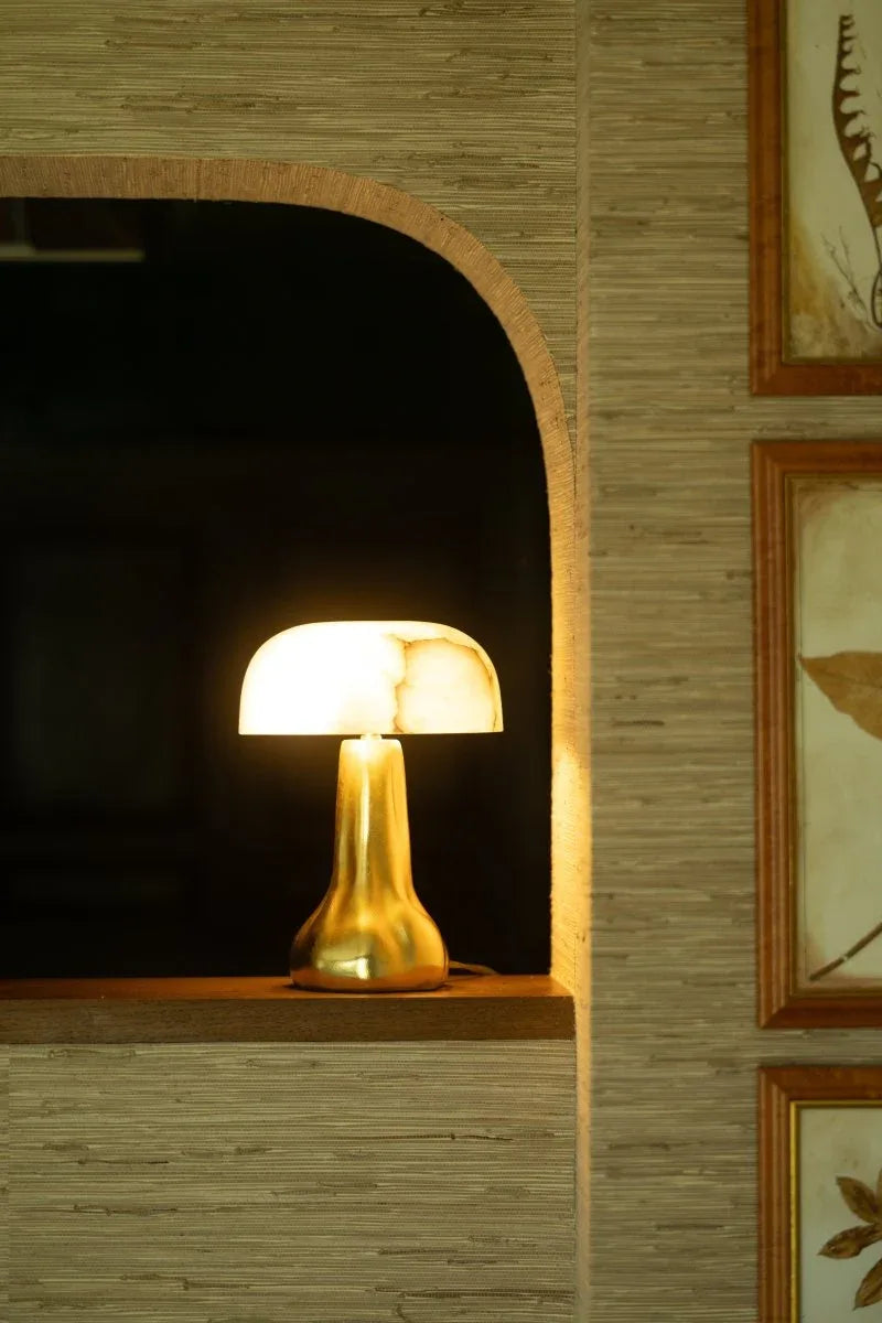 Michael Aram Mushroom Accent Table Lamp