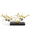 Michael Aram Olive Branch Decorative Object