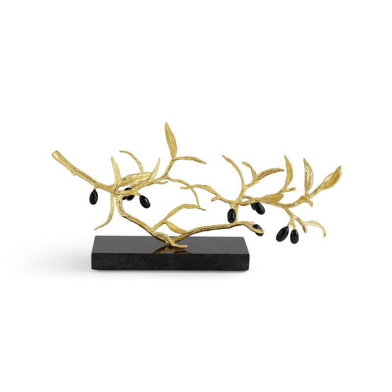Michael Aram Olive Branch Decorative Object