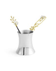 Michael Aram Orchid Coffee Pot with Spoon