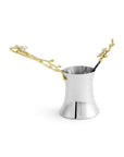 Michael Aram Orchid Coffee Pot with Spoon