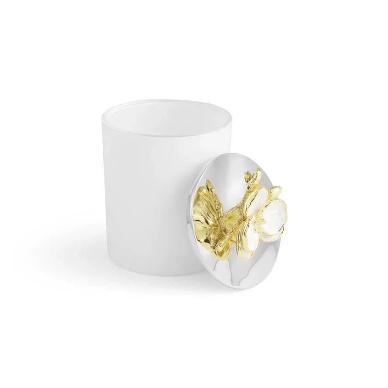 Michael Aram Orchid Single Wick Scented Candle