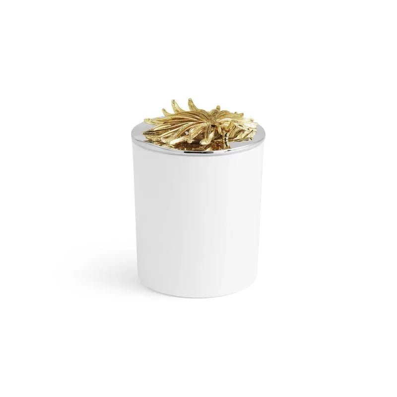 Michael Aram Palm Single Wick Scented Candle