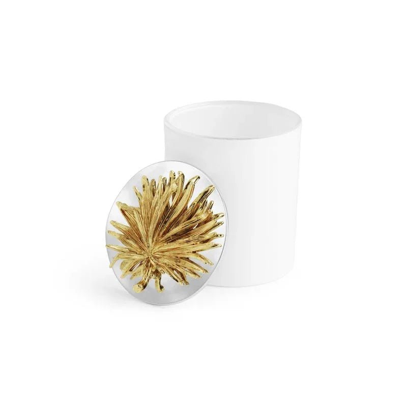 Michael Aram Palm Single Wick Scented Candle
