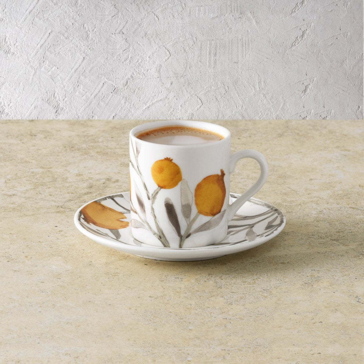 Michael Aram Pomegranate Demitasse