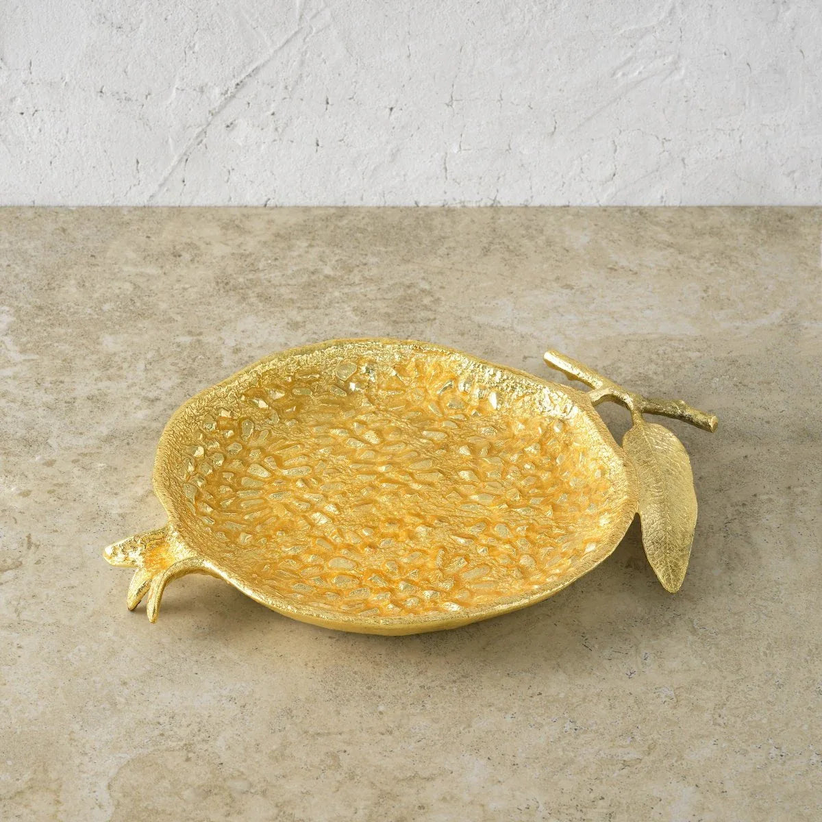 Michael Aram Pomegranate Enamel Plate