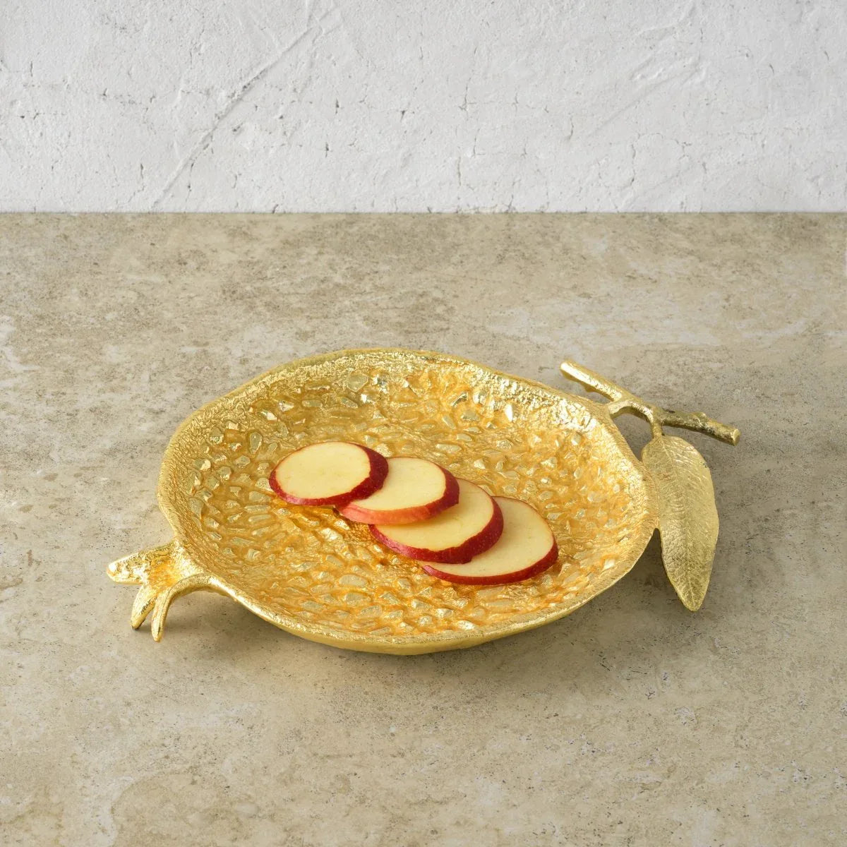 Michael Aram Pomegranate Enamel Plate