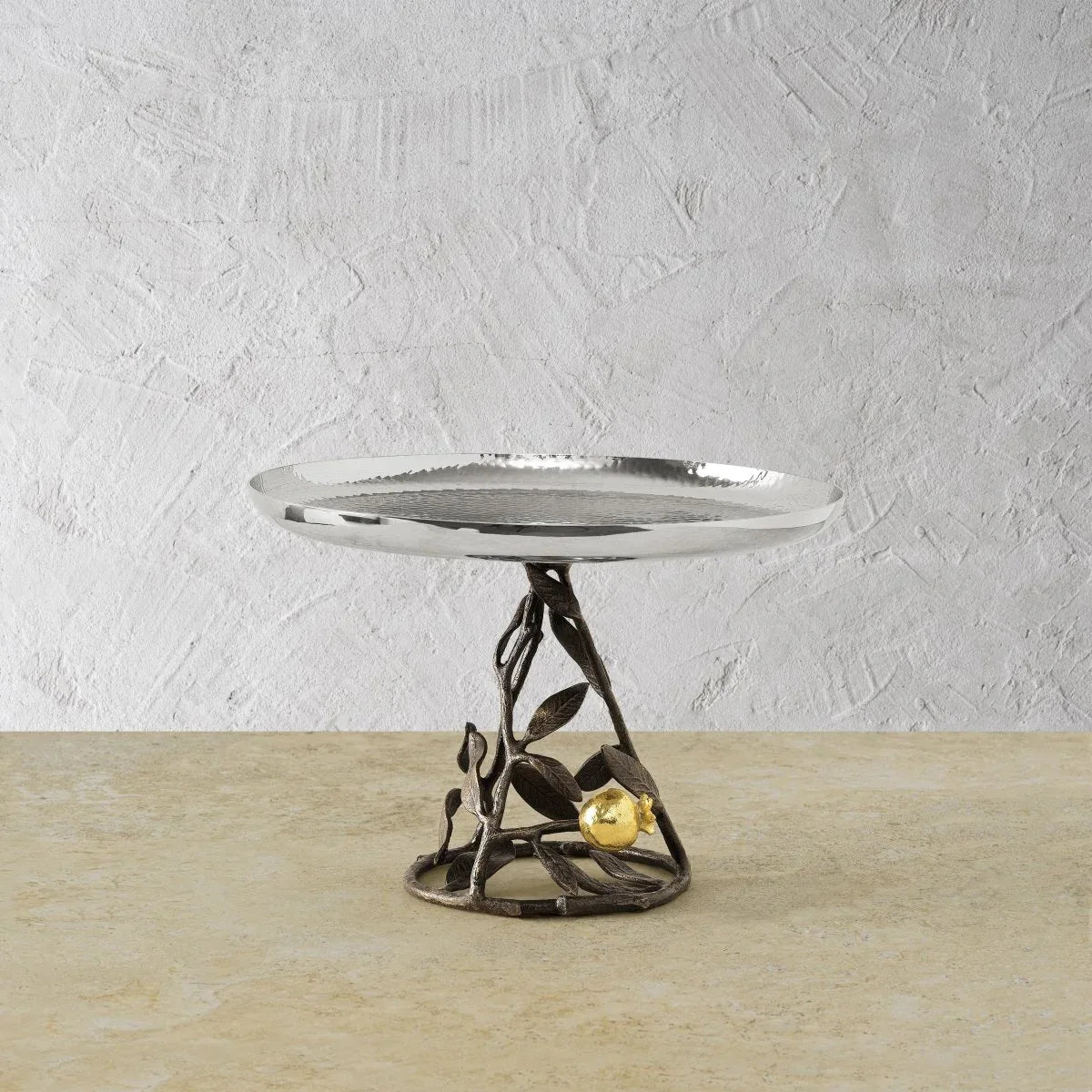 Michael Aram Pomegranate Pastry Stand