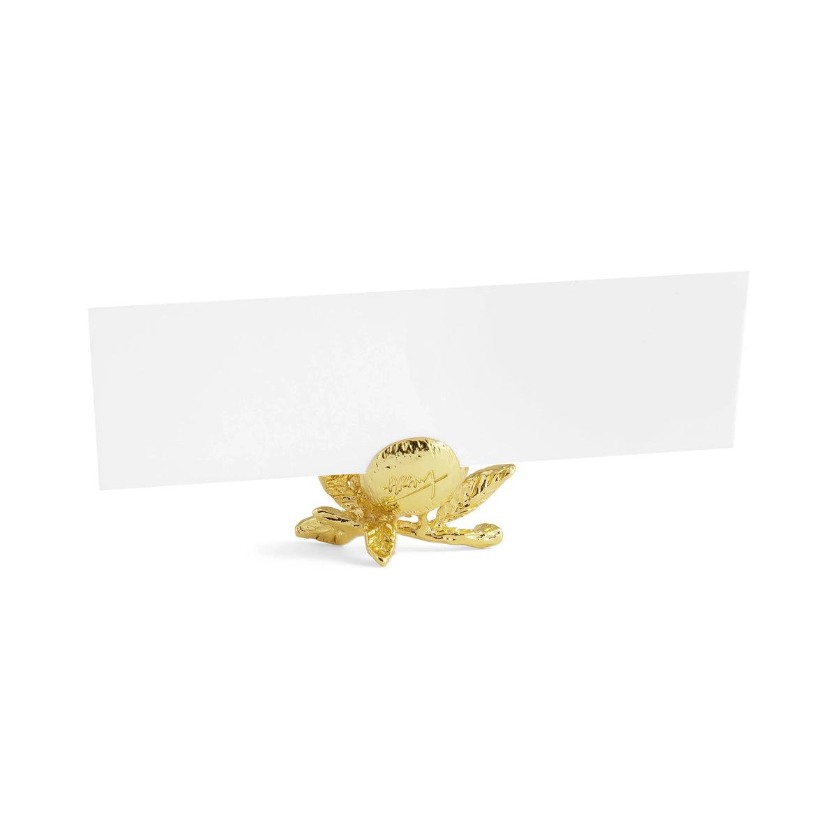 Michael Aram Pomegranate Placecard Holder Set