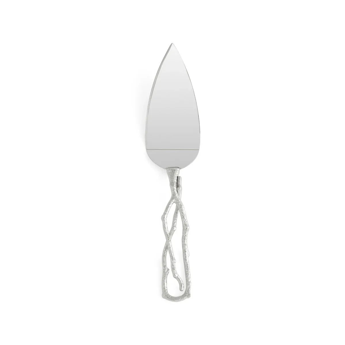 Michael Aram Pomegranate Silver & Gold Cake Knife