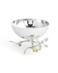 Michael Aram Pomegranate Silver & Gold Small Bowl