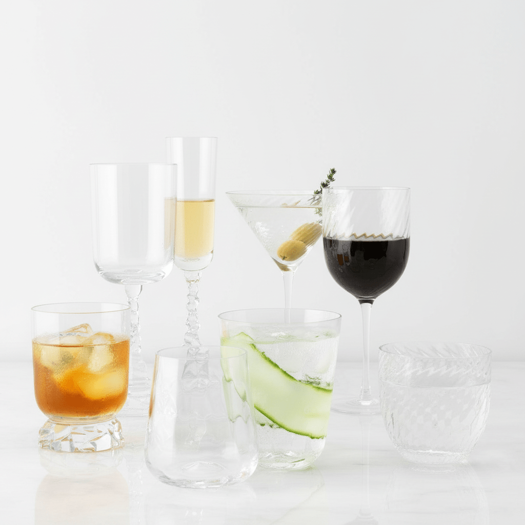 Michael Aram Rock Glasses