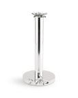 Michael Aram Silver Orchid Paper Towel Holder