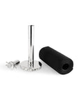 Michael Aram Silver Orchid Paper Towel Holder