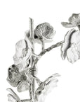 Michael Aram Silver Orchid Stem Sculpture Large