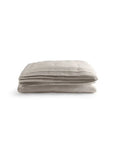 Michael Aram Tufted Quilt King Coverlet - Stone