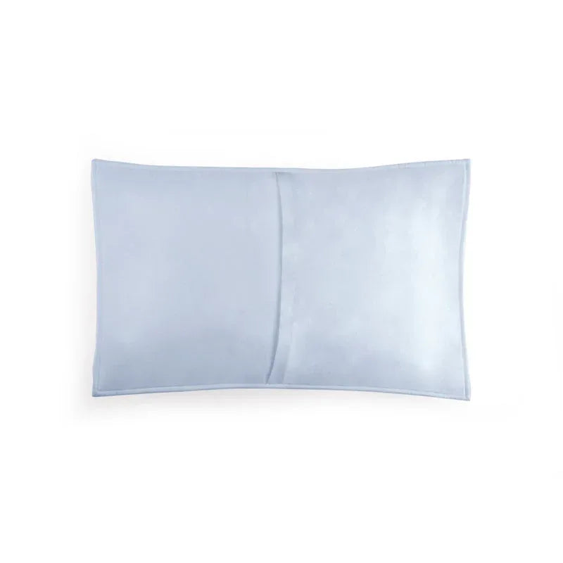 Michael Aram Tufted Quilt Standard Sham - Sky