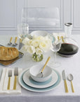 Michael Aram Twist 5-Piece Flatware Set Gold - Discon