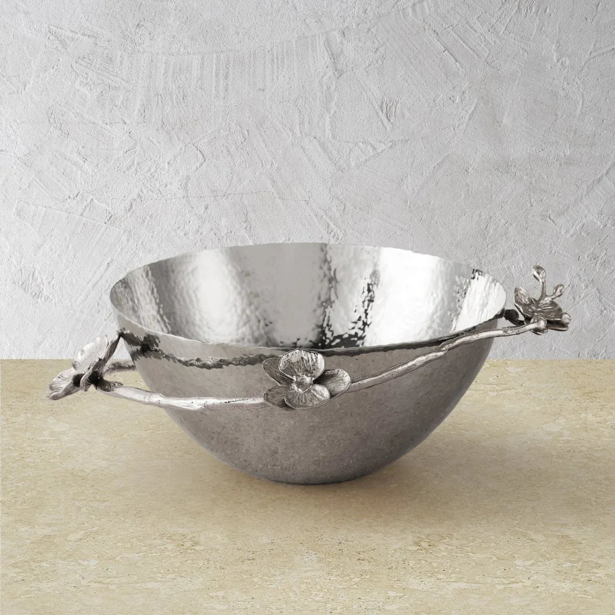 Michael Aram White Orchid Bowl Medium