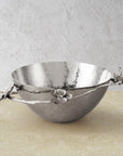 Michael Aram White Orchid Bowl Medium