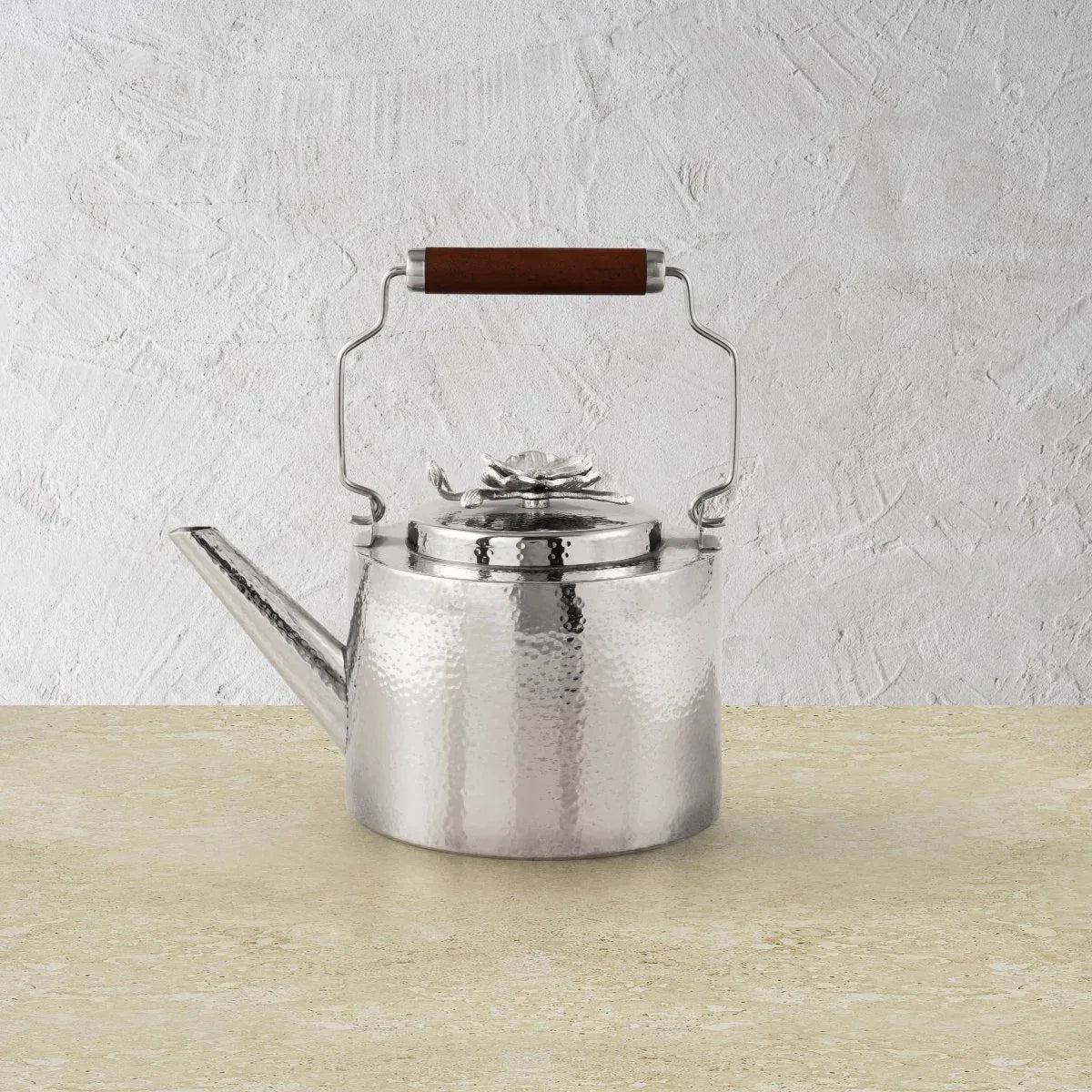 Michael Aram White Orchid Teapot