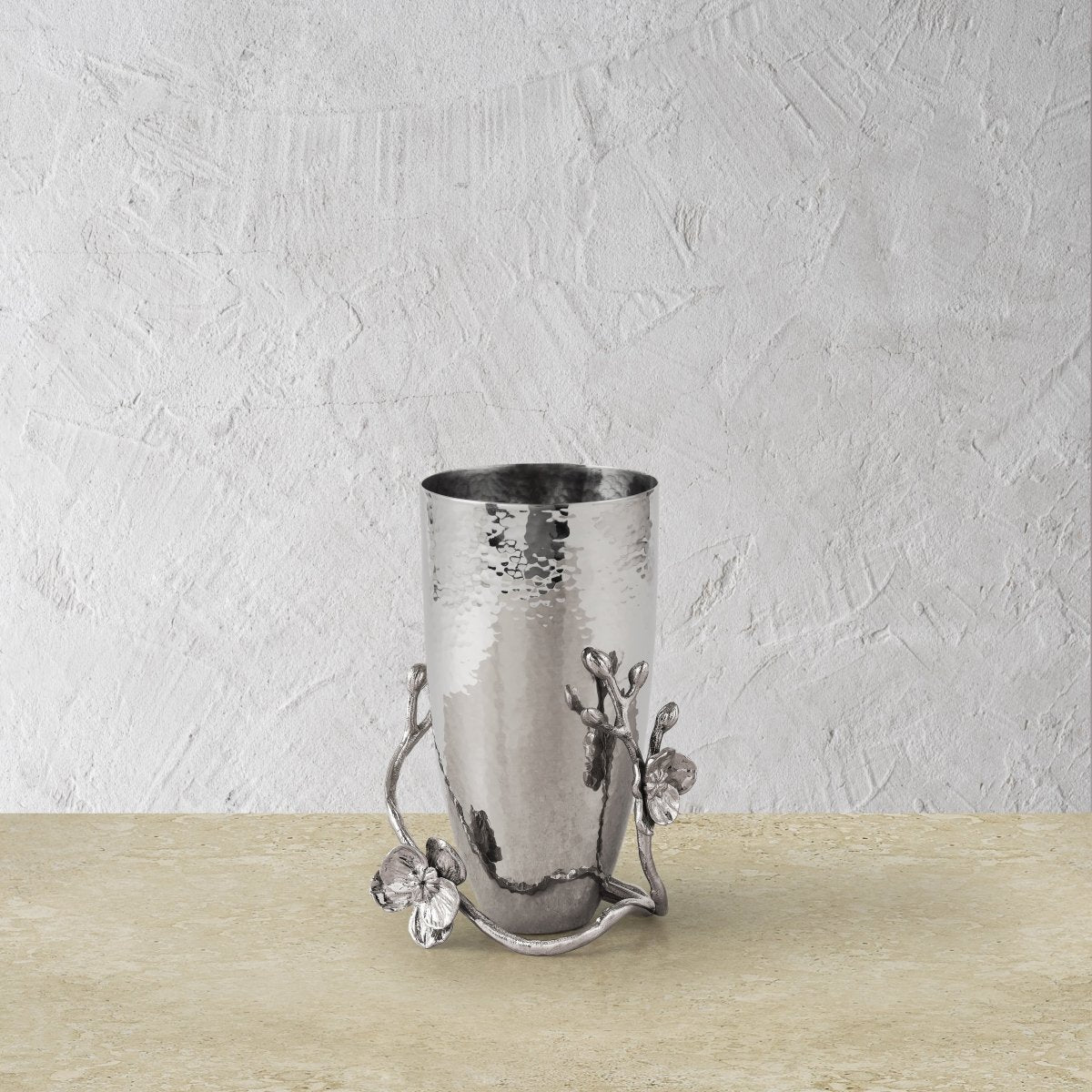 Michael Aram White Orchid Vase Small