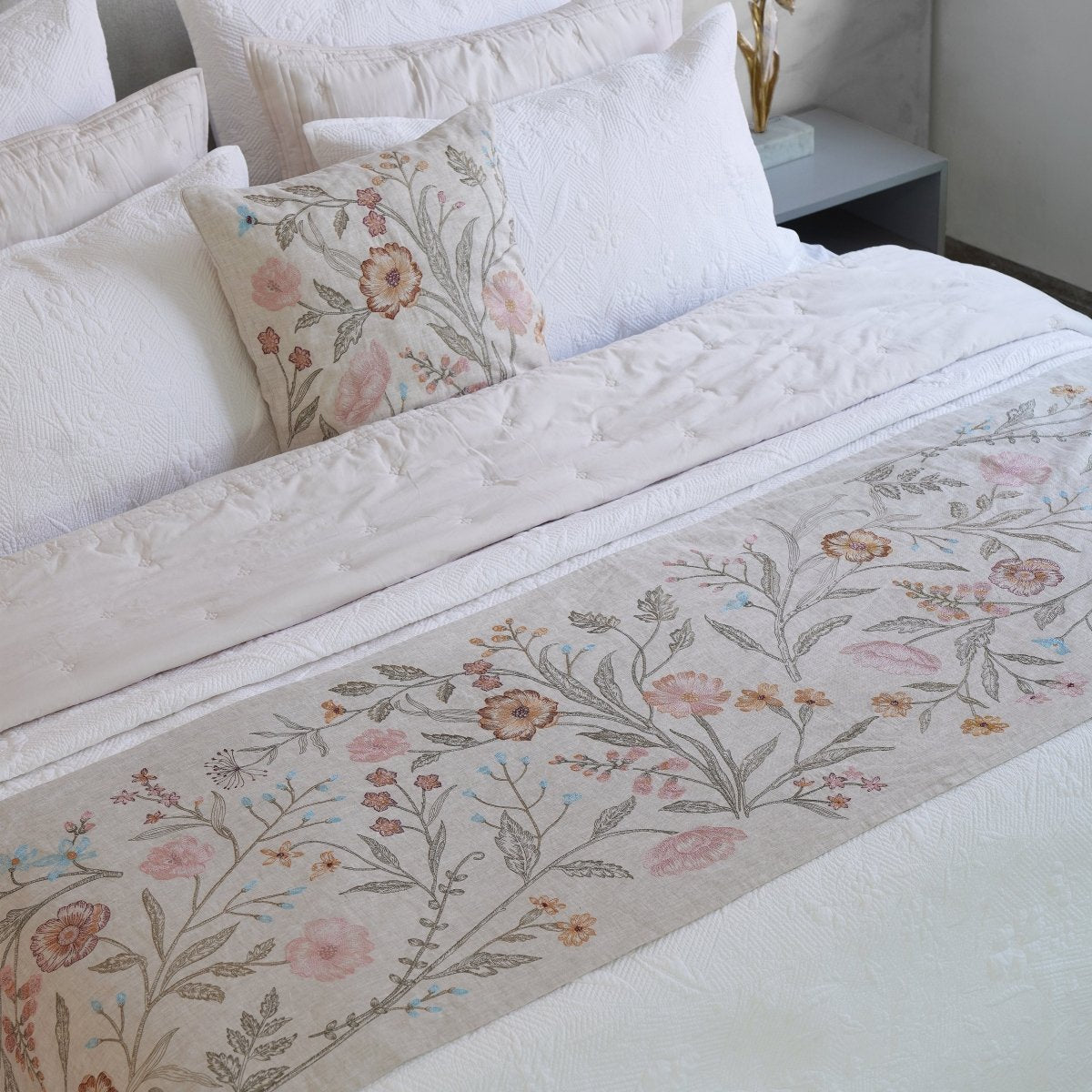 Michael Aram Wildflower Bed Scarf