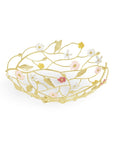 Michael Aram Wildflower Bread Basket