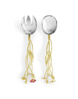 Michael Aram Wildflower Serving Set
